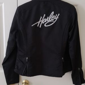 Womans Harley Davidson jacket